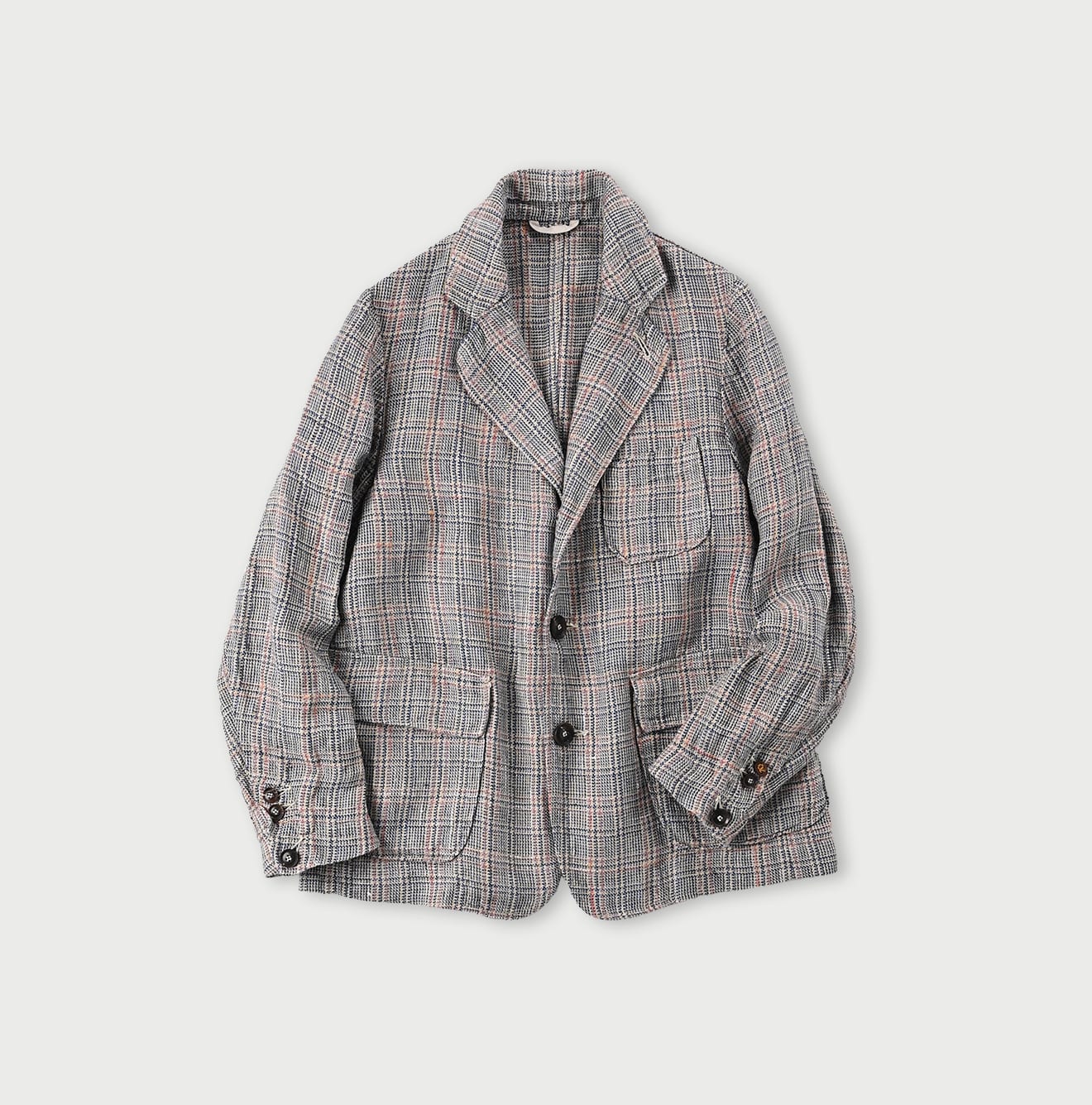 Linen Tweed 908 Blazer - 45R by 45rpm studio