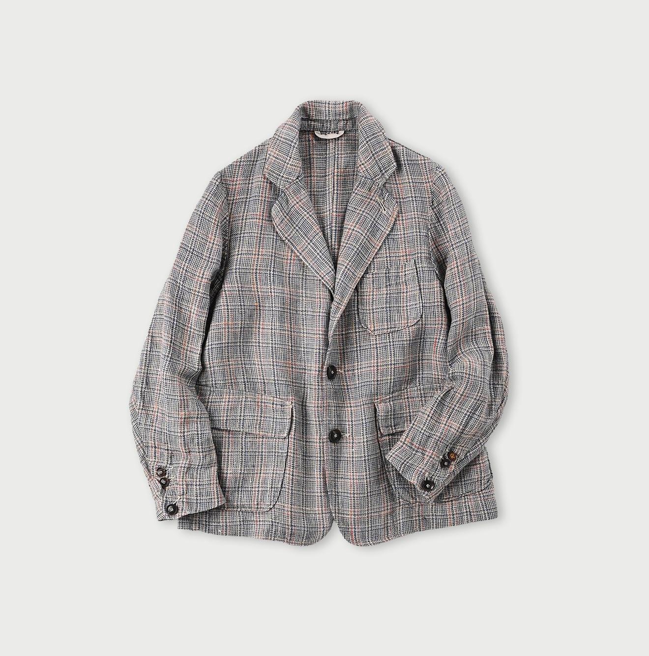 Linen Tweed 908 Blazer - 45R by 45rpm studio - Image 2