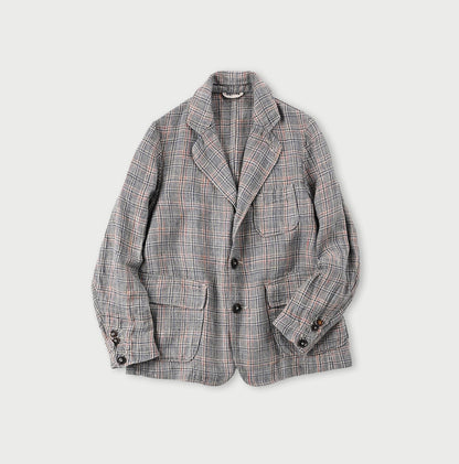 Linen Tweed 908 Blazer