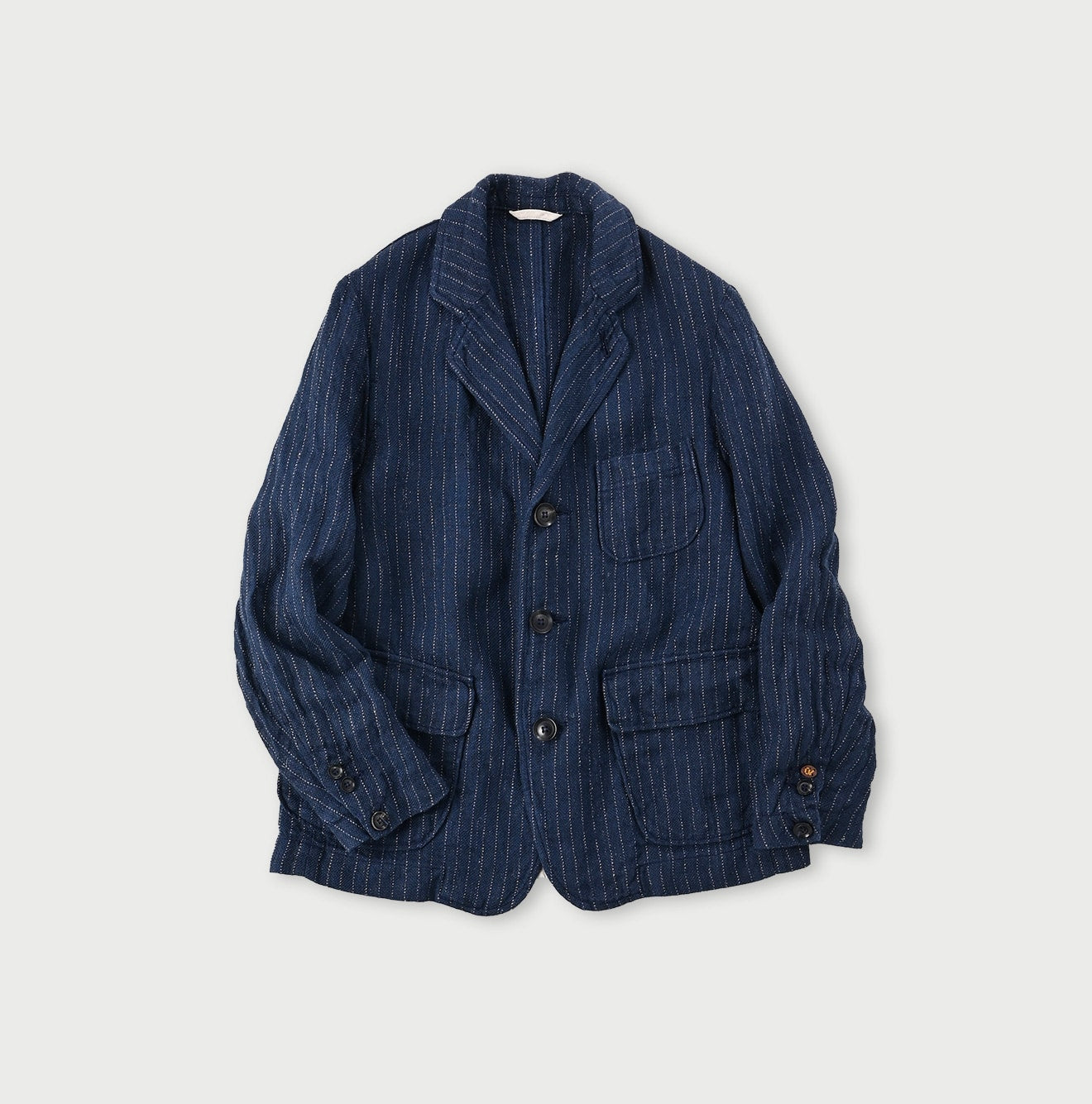 Linen Tweed 908 Blazer – 45R Global