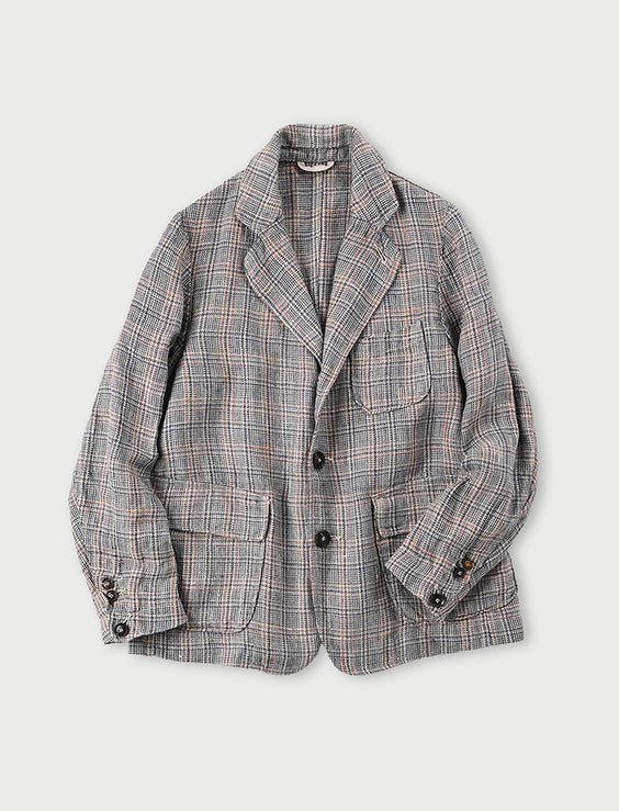 Linen Tweed 908 Blazer