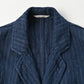 45R Linen Tweed 908 Blazer