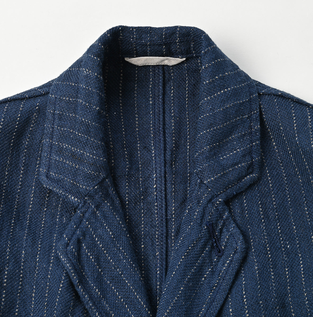 45R Linen Tweed 908 Blazer