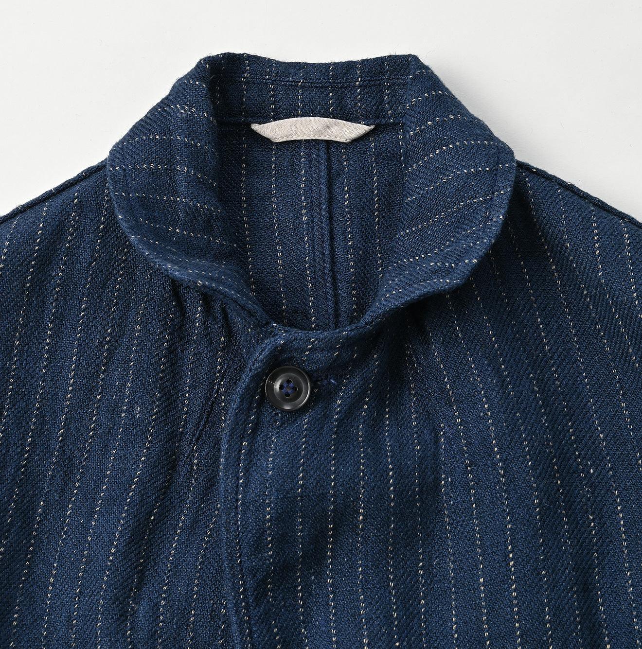 Linen Tweed 908 Blazer - 45R by 45rpm studio - Image 12