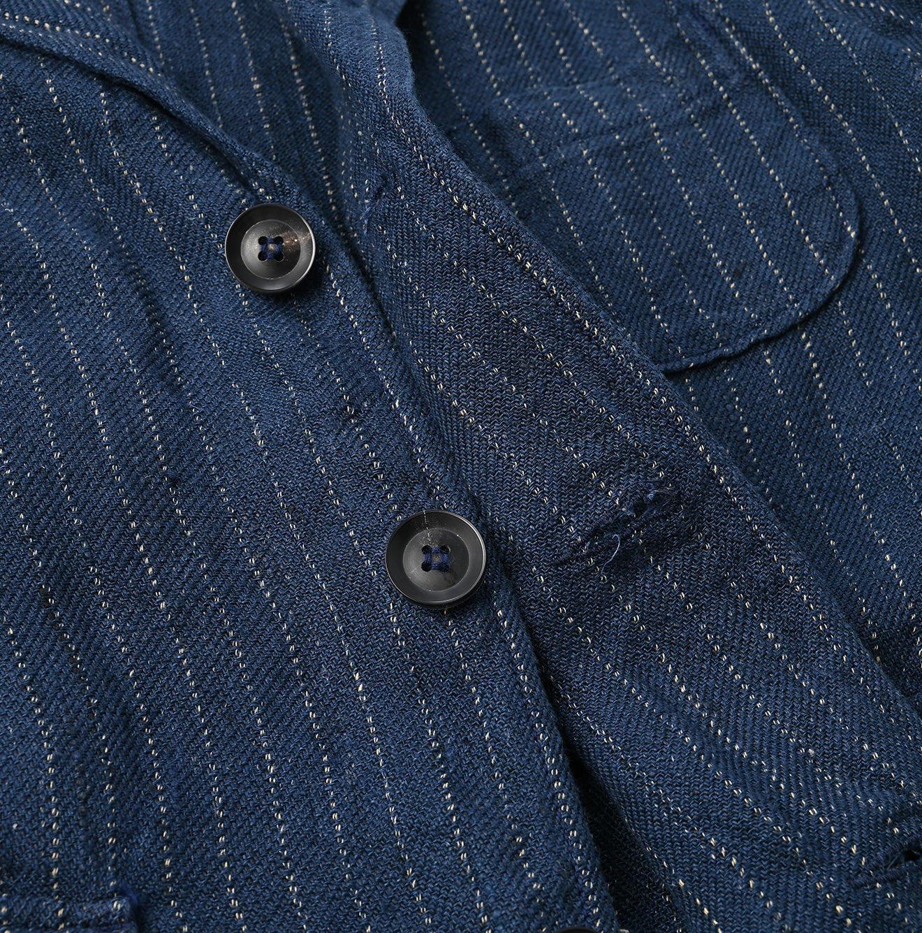 Linen Tweed 908 Blazer - 45R by 45rpm studio