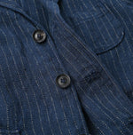 Linen Tweed 908 Blazer - 45R by 45rpm studio