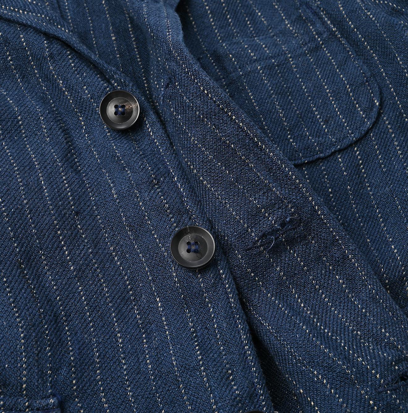 Linen Tweed 908 Blazer - 45R by 45rpm studio - Image 13