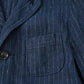 Linen Tweed 908 Blazer - 45R by 45rpm studio