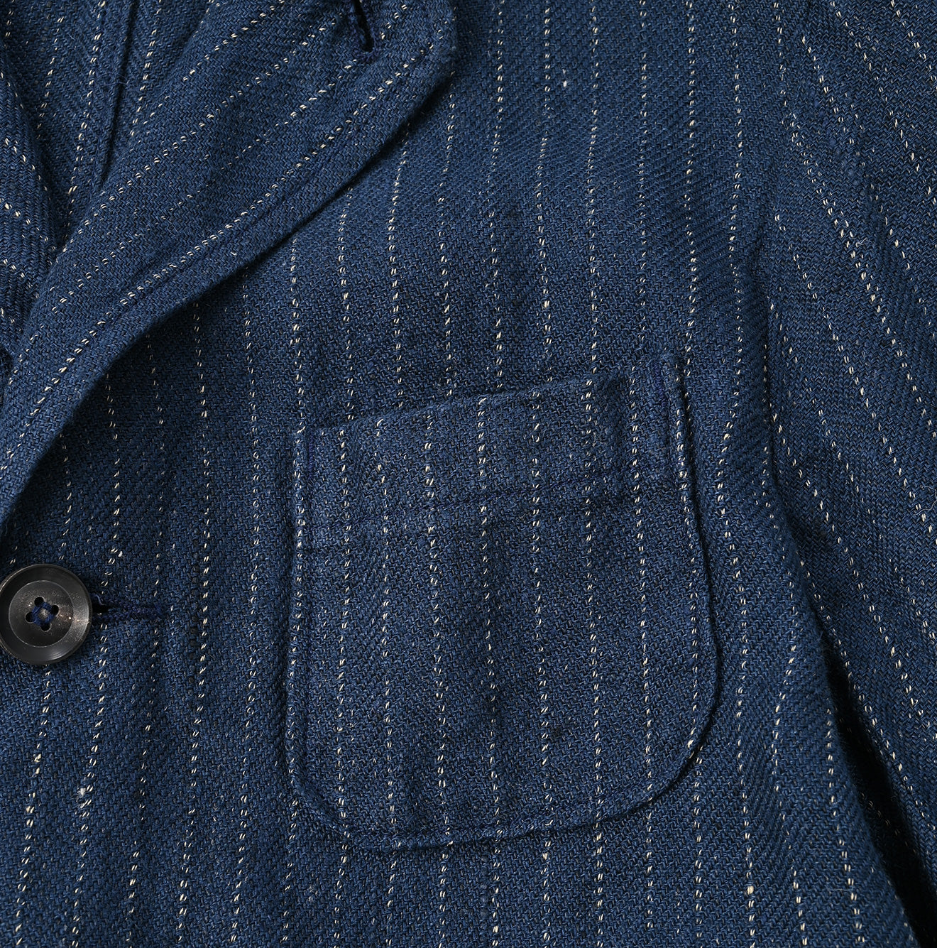 45R Linen Tweed 908 Blazer