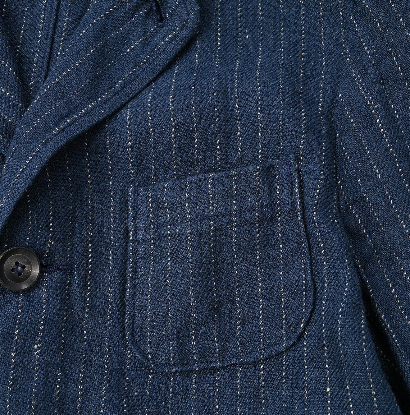 Linen Tweed 908 Blazer - 45R by 45rpm studio - Image 14