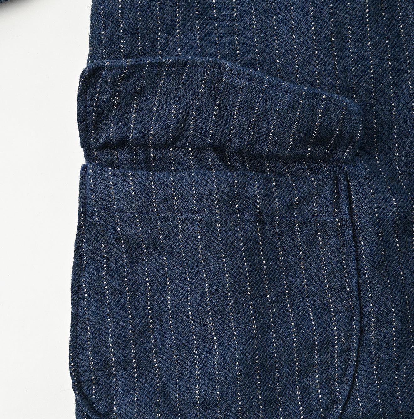 Linen Tweed 908 Blazer - 45R by 45rpm studio - Image 16