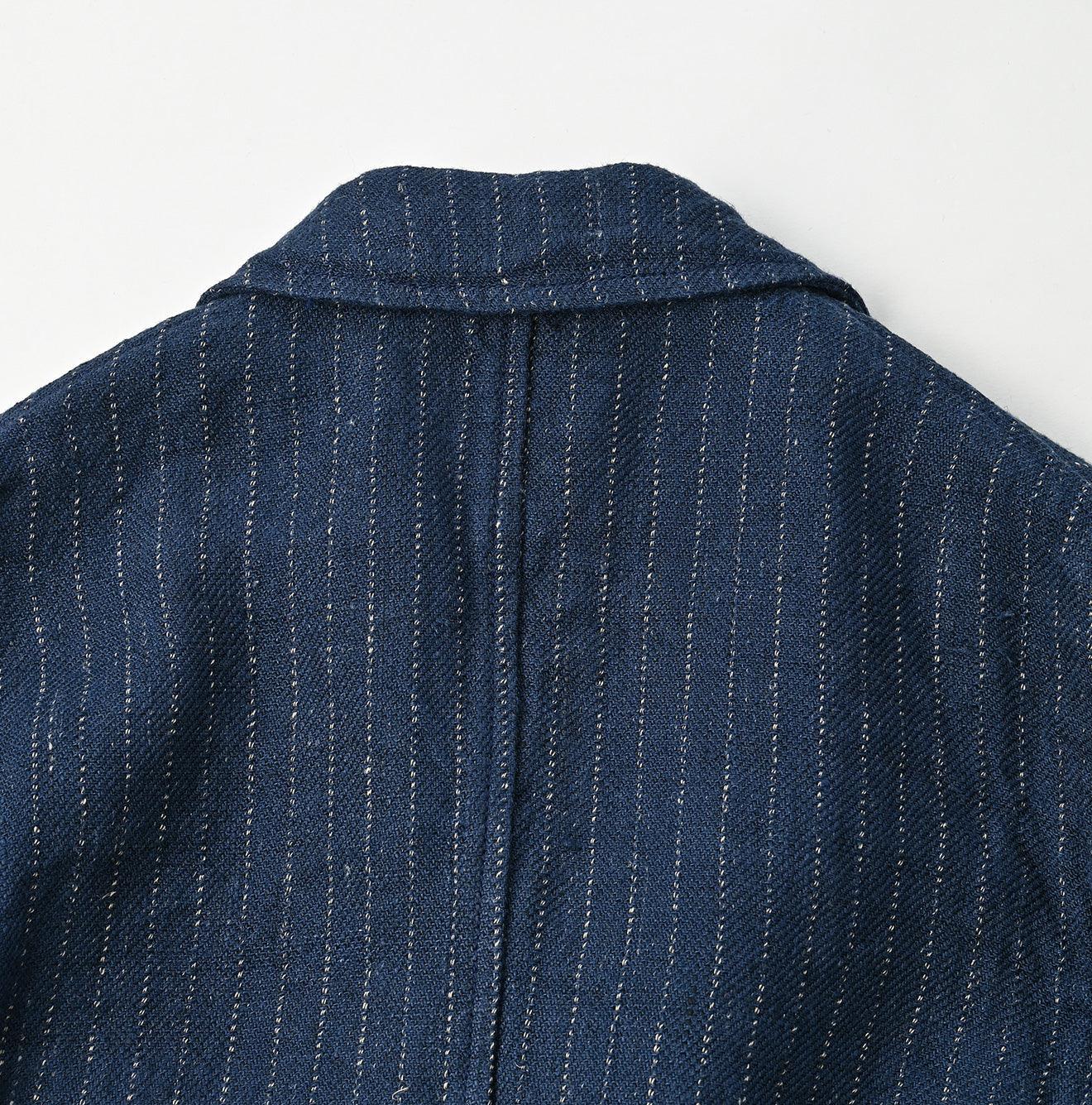 Linen Tweed 908 Blazer - 45R by 45rpm studio - Image 17