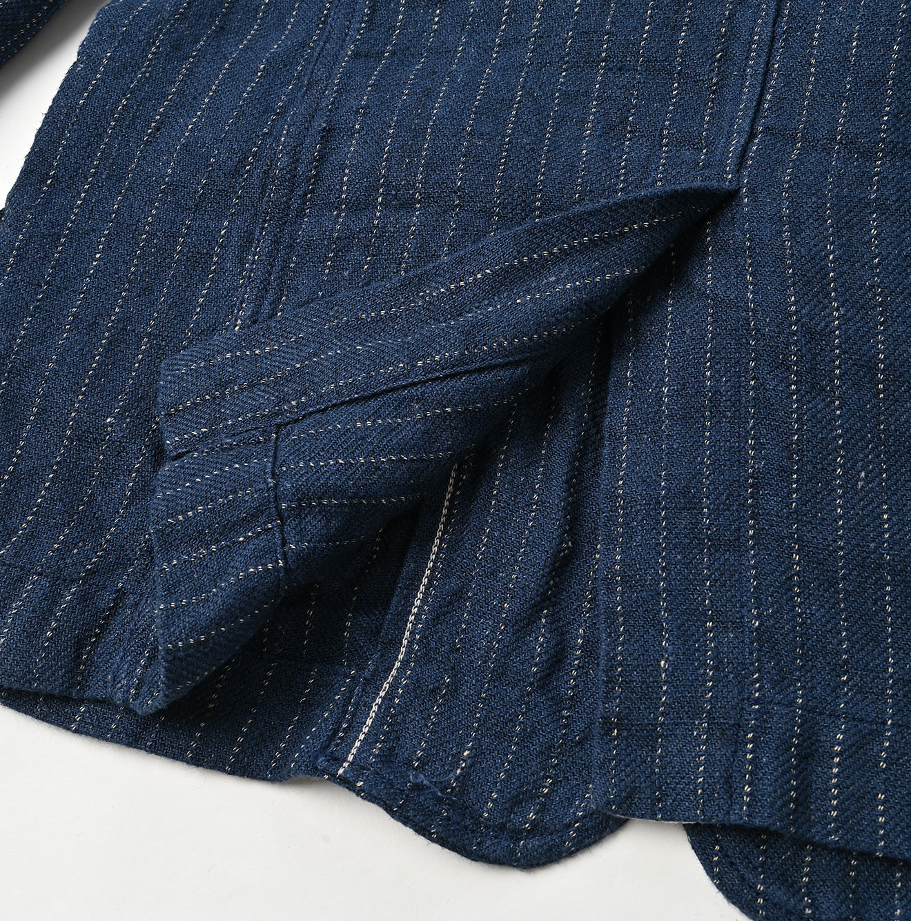 45R Linen Tweed 908 Blazer