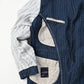 45R Linen Tweed 908 Blazer