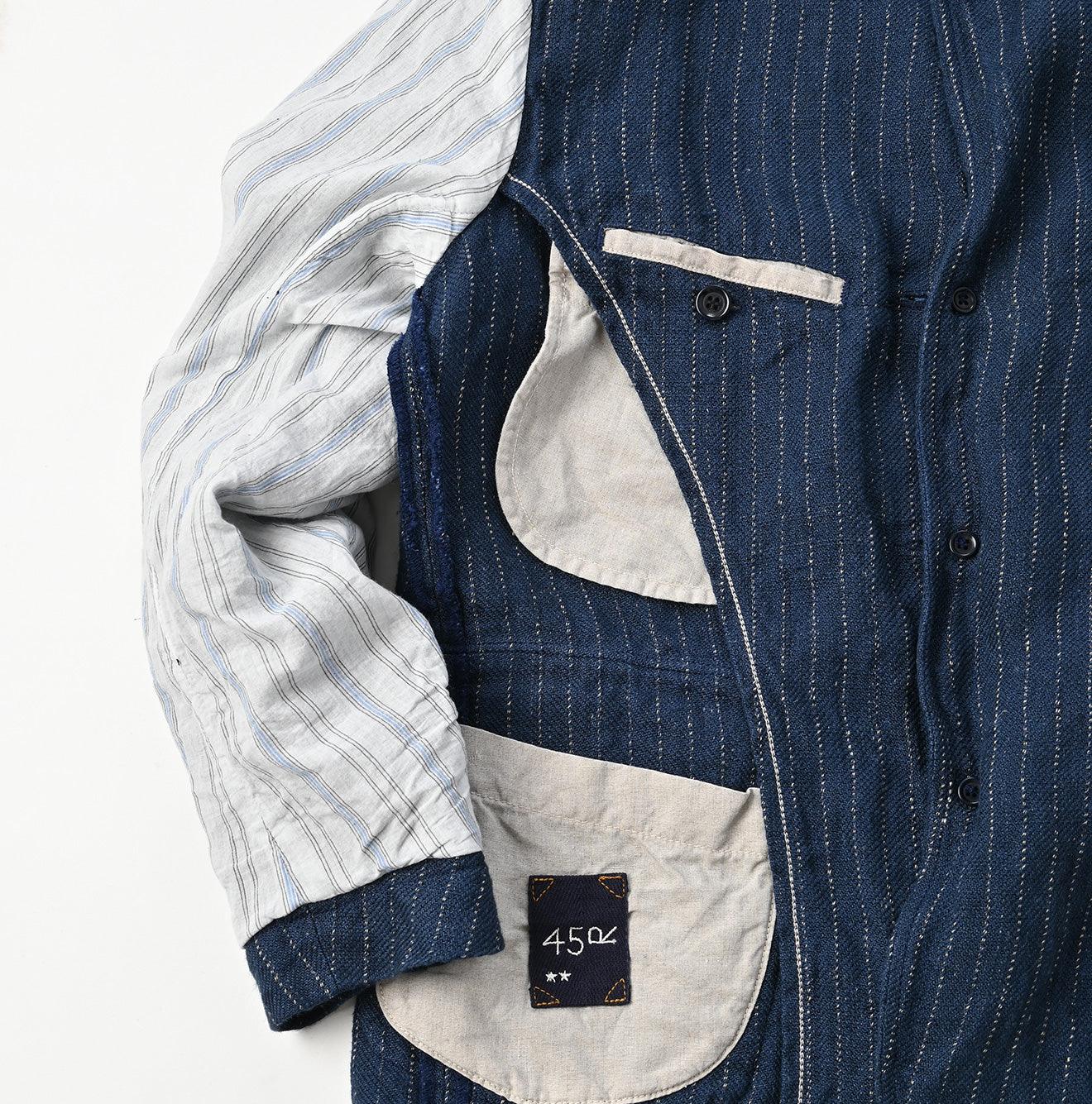 Linen Tweed 908 Blazer - 45R by 45rpm studio - Image 19