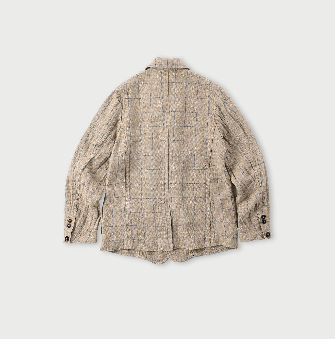 Linen Tweed 908 Blazer - 45R by 45rpm studio - Image 10