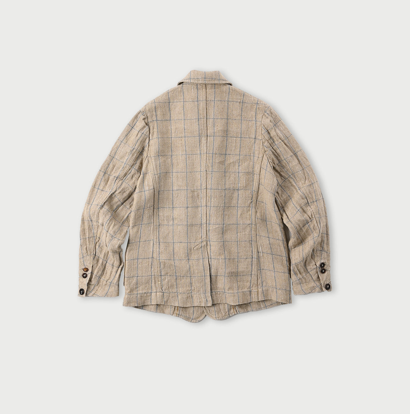 Linen Tweed 908 Blazer - 45R by 45rpm studio