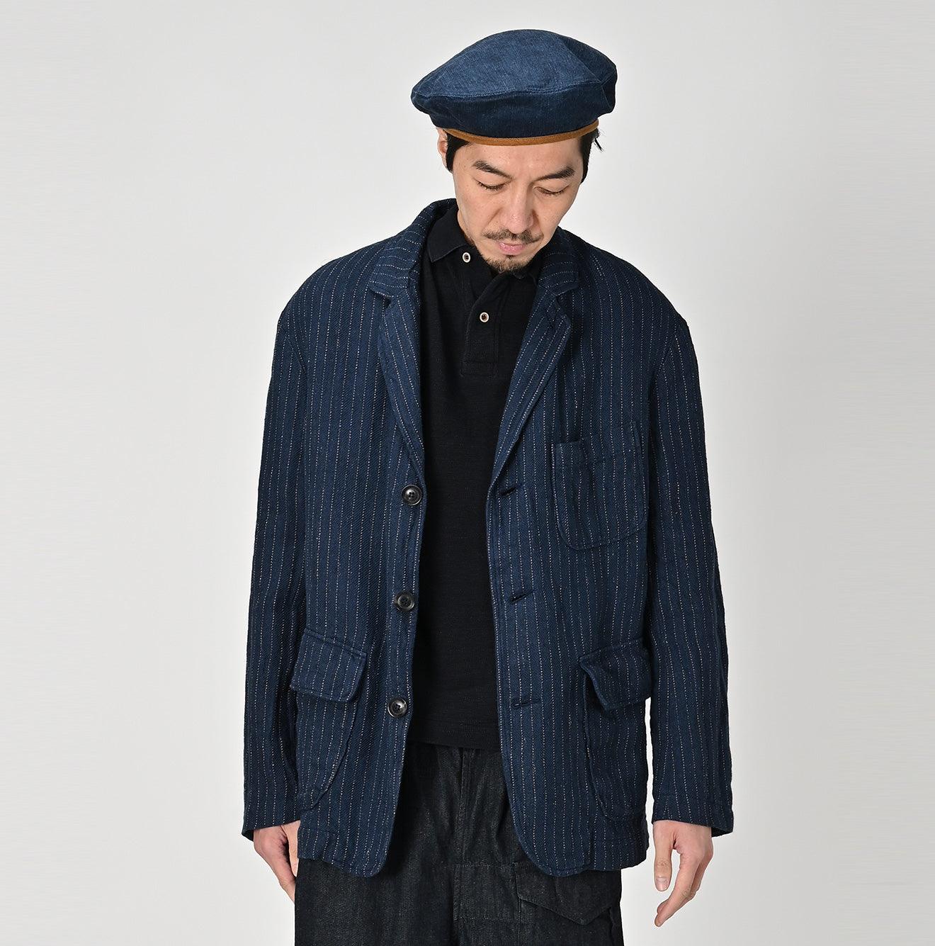 Linen Tweed 908 Blazer - 45R by 45rpm studio - Image 7