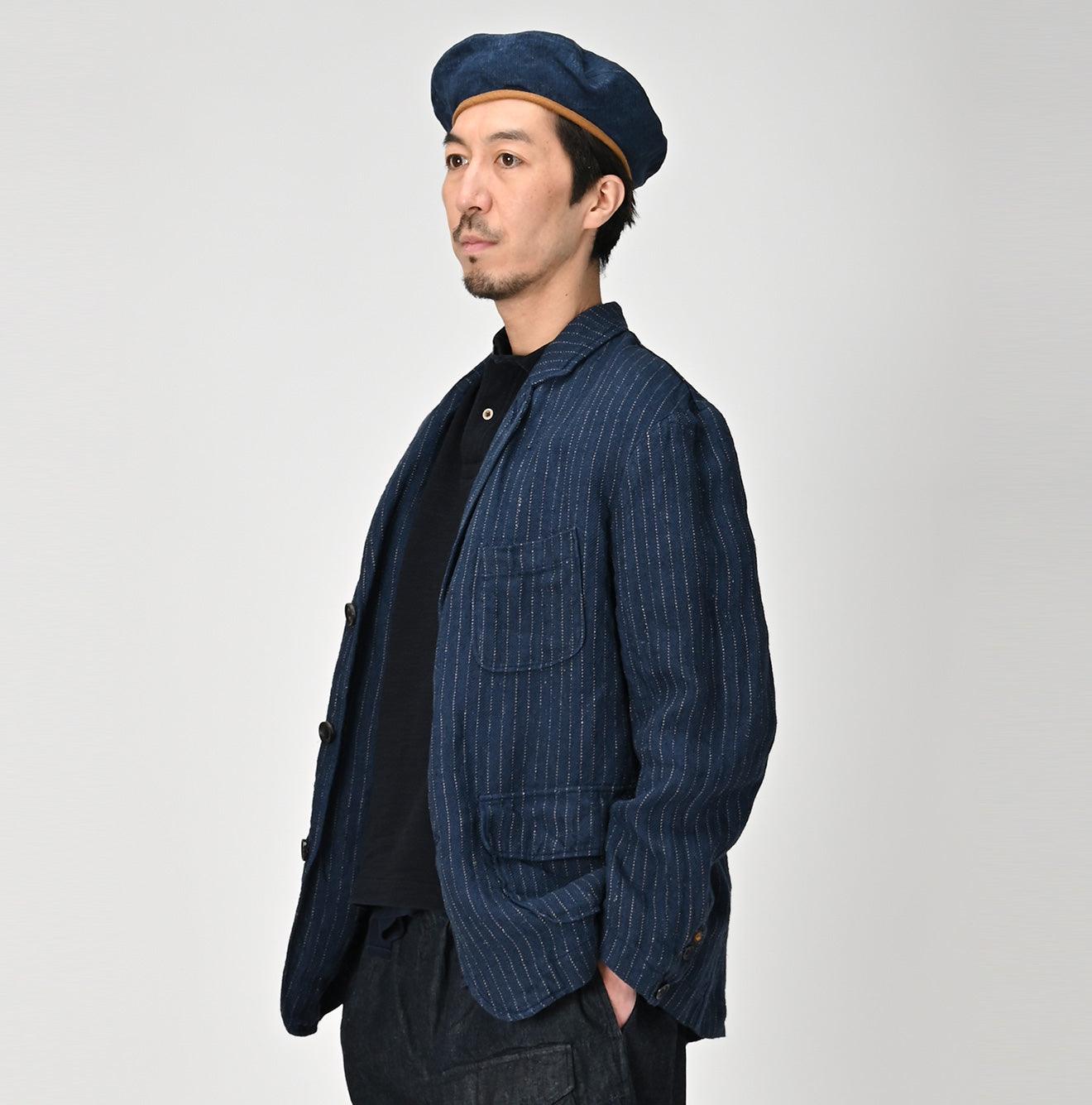 Linen Tweed 908 Blazer - 45R by 45rpm studio - Image 8