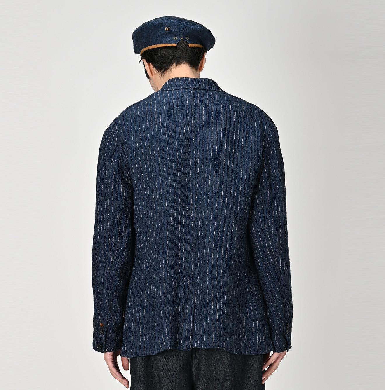 Linen Tweed 908 Blazer - 45R by 45rpm studio - Image 9