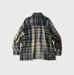 45R Madras 908 Um-Shirt (Plant-Dyed)