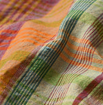 45R Madras 908 Um-Shirt (Plant-Dyed)