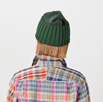 45R Linen Madras 908 Loafer Shirt