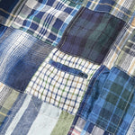 Linen Patchwork 908 Loafer Shirt