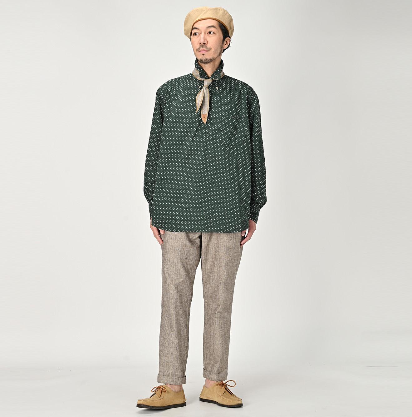 Yorimoku Cotton Tweed 908 Miyuki5 – 45R GLOBAL