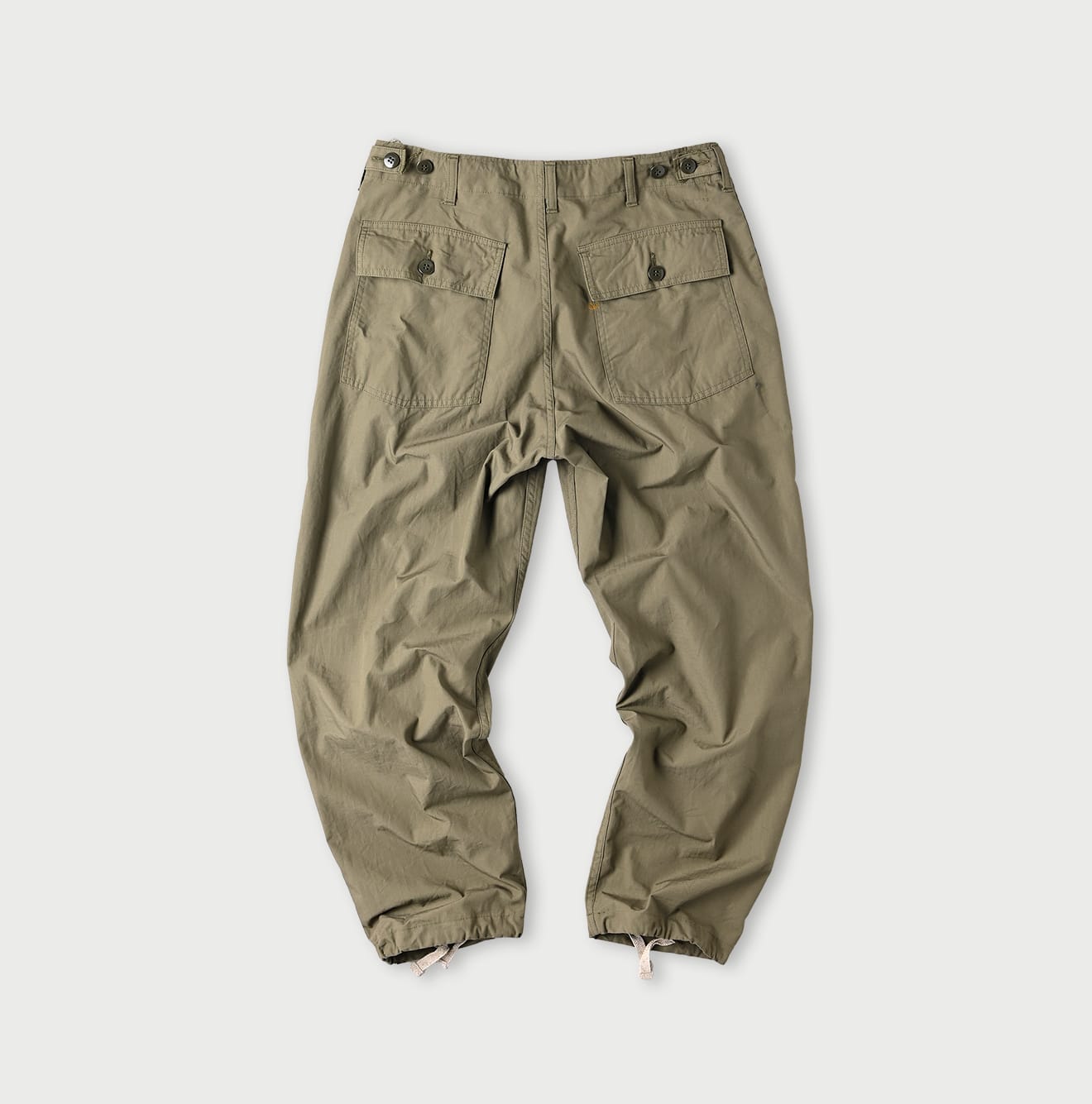 Ripstop Baker Pants – 45R GLOBAL