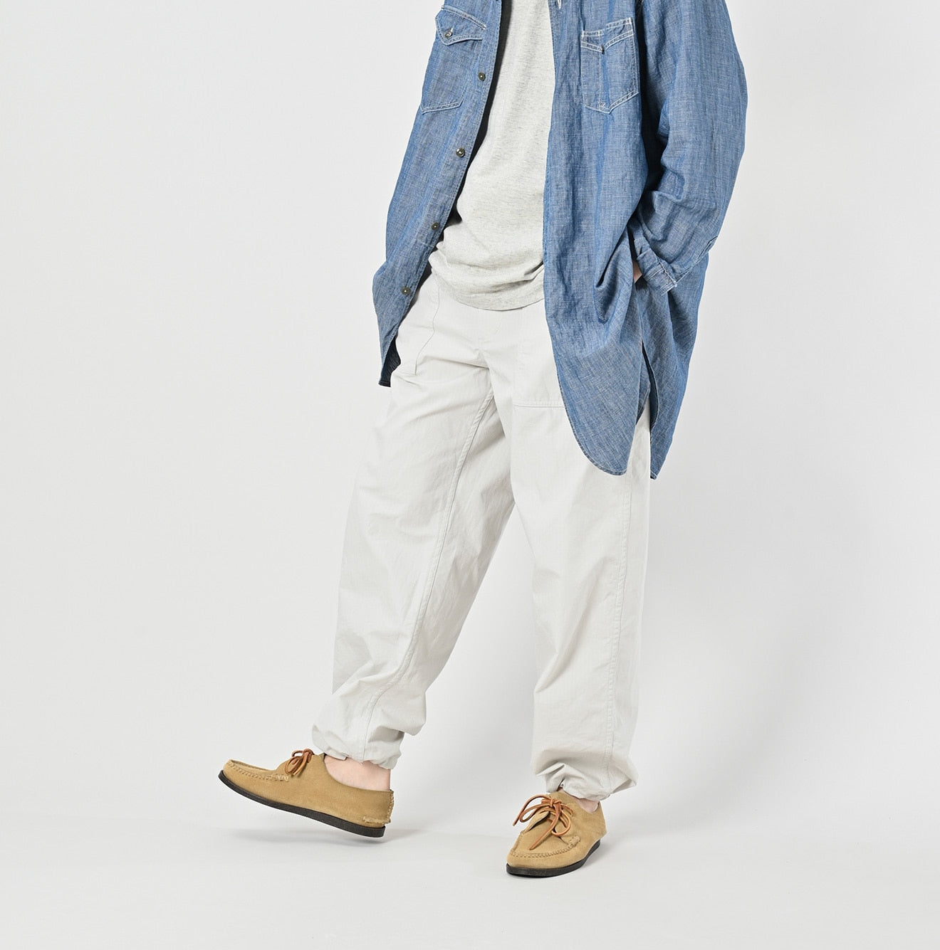 Ripstop Baker Pants – 45R GLOBAL