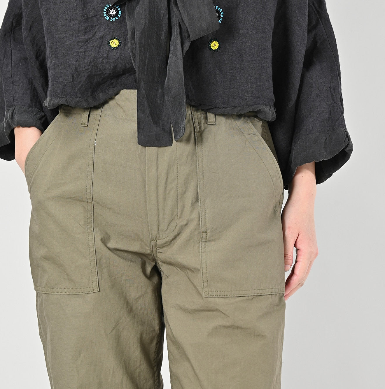 Ripstop Baker Pants – 45R GLOBAL