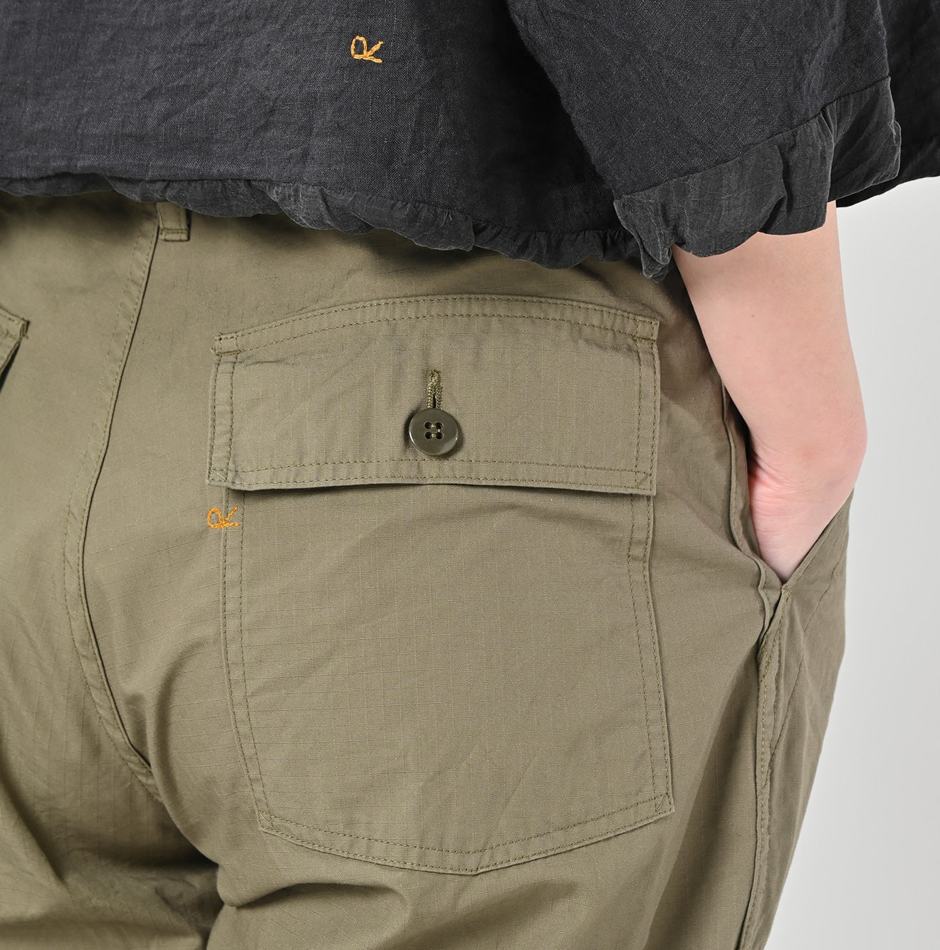 Ripstop Baker Pants – 45R GLOBAL
