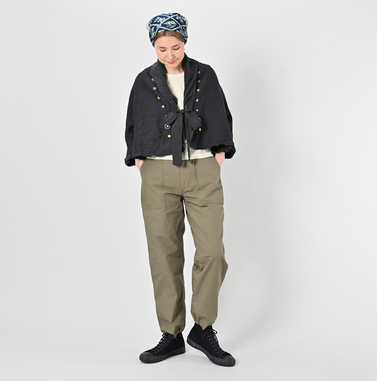 Ripstop Baker Pants – 45R GLOBAL