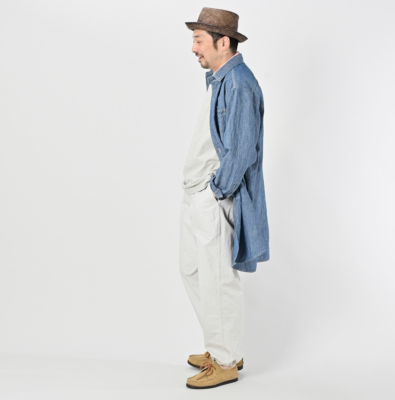 Ripstop Baker Pants – 45R GLOBAL