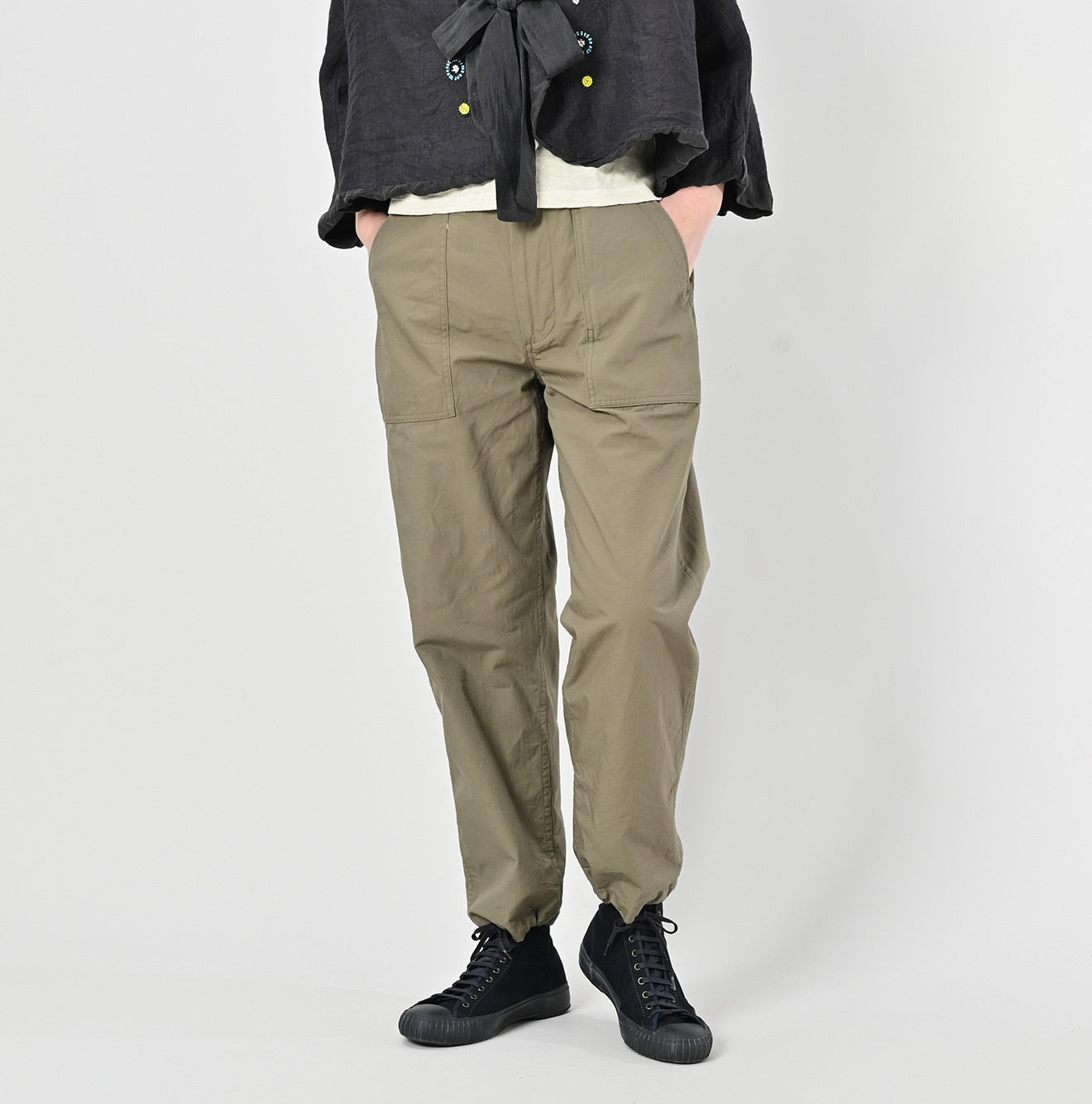 Ripstop Baker Pants – 45R GLOBAL