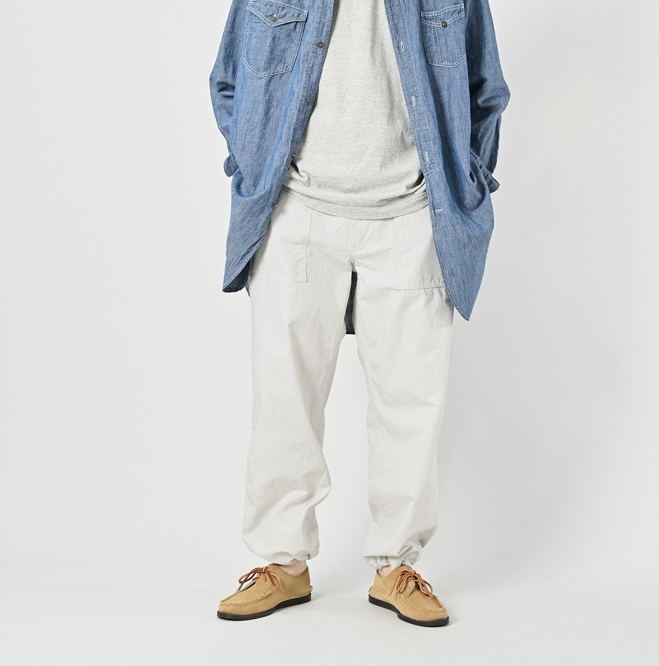 Ripstop Baker Pants – 45R GLOBAL