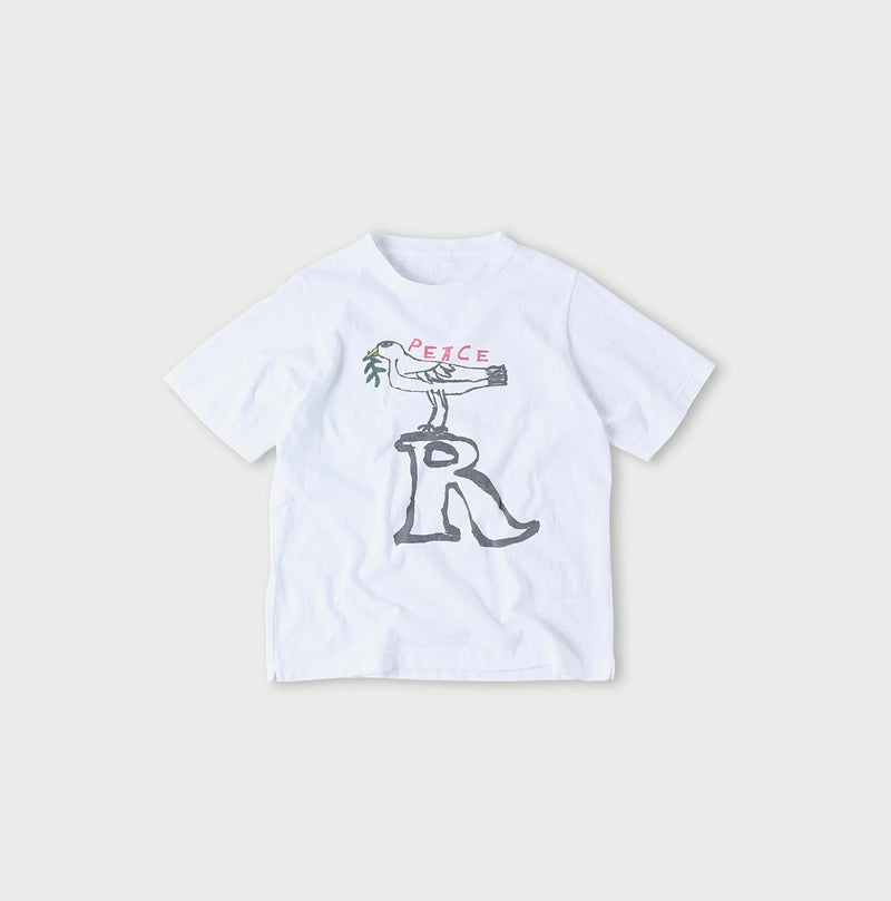 45R Peace Bird 908 45 Star T-shirt - Image 1