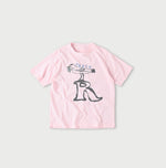 45R Peace Bird 908 45 Star T-shirt