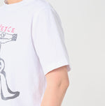 45R Peace Bird 908 45 Star T-shirt