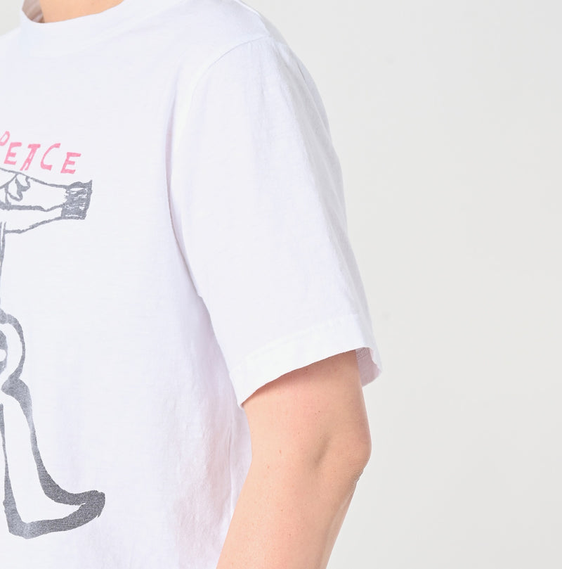 45R Peace Bird 908 45 Star T-shirt - Image 13