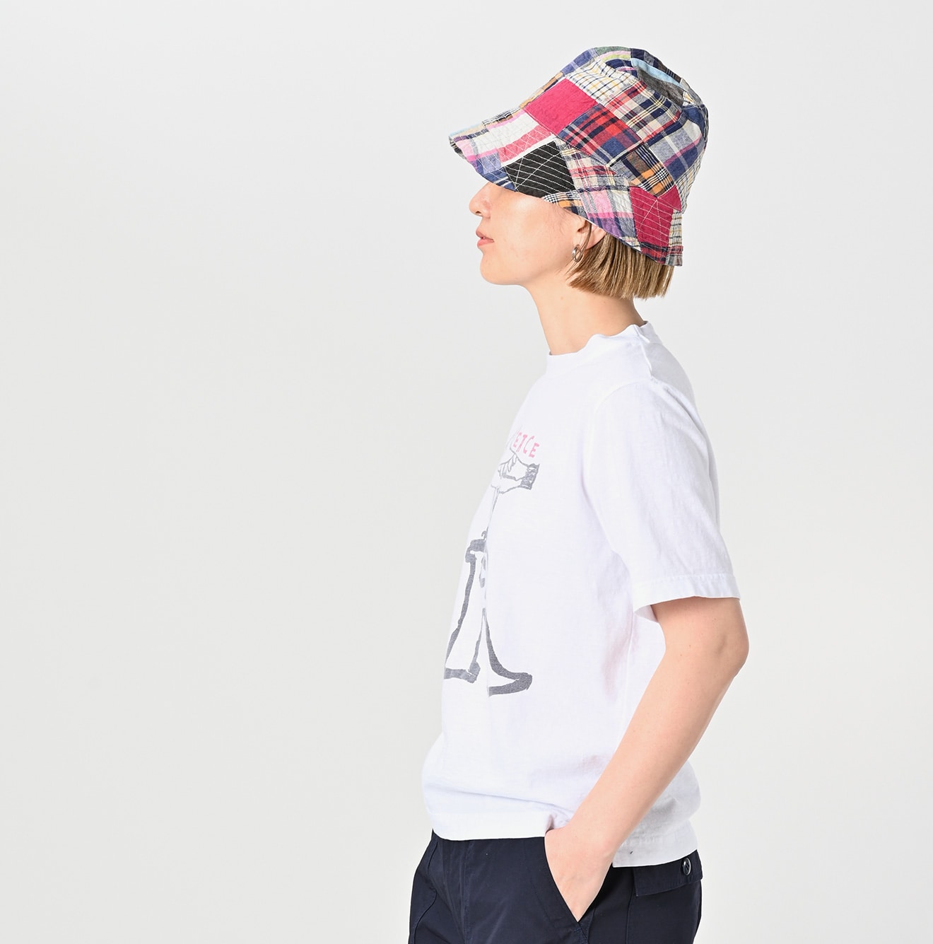 45R Peace Bird 908 45 Star T-shirt - Image 10