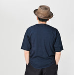 45R Indigo Peace Bird 908 45 Star T-shirt