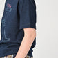 45R Indigo Peace Bird 908 45 Star T-shirt