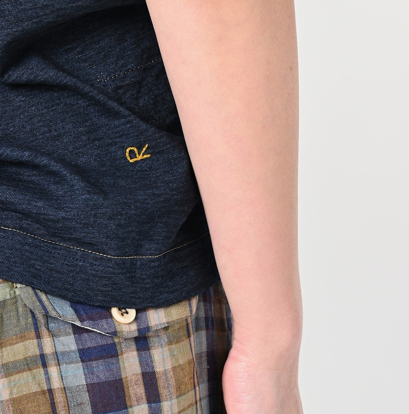 45R Indigo Peace Bird 908 45 Star T-shirt - Image 13