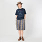 45R Indigo Peace Bird 908 45 Star T-shirt