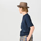 45R Indigo Peace Bird 908 45 Star T-shirt