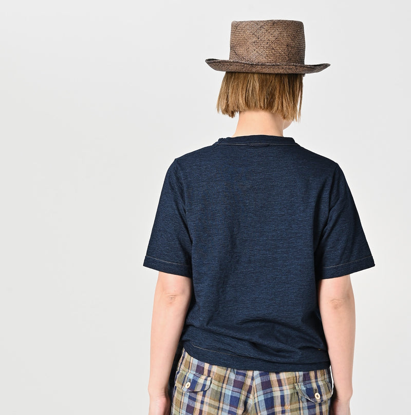 45R Indigo Peace Bird 908 45 Star T-shirt