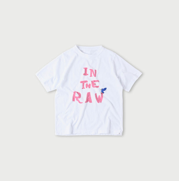 45R In the Raw Bird 908 45 Star T-shirt