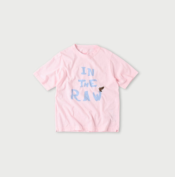 45R In the Raw Bird 908 45 Star T-shirt